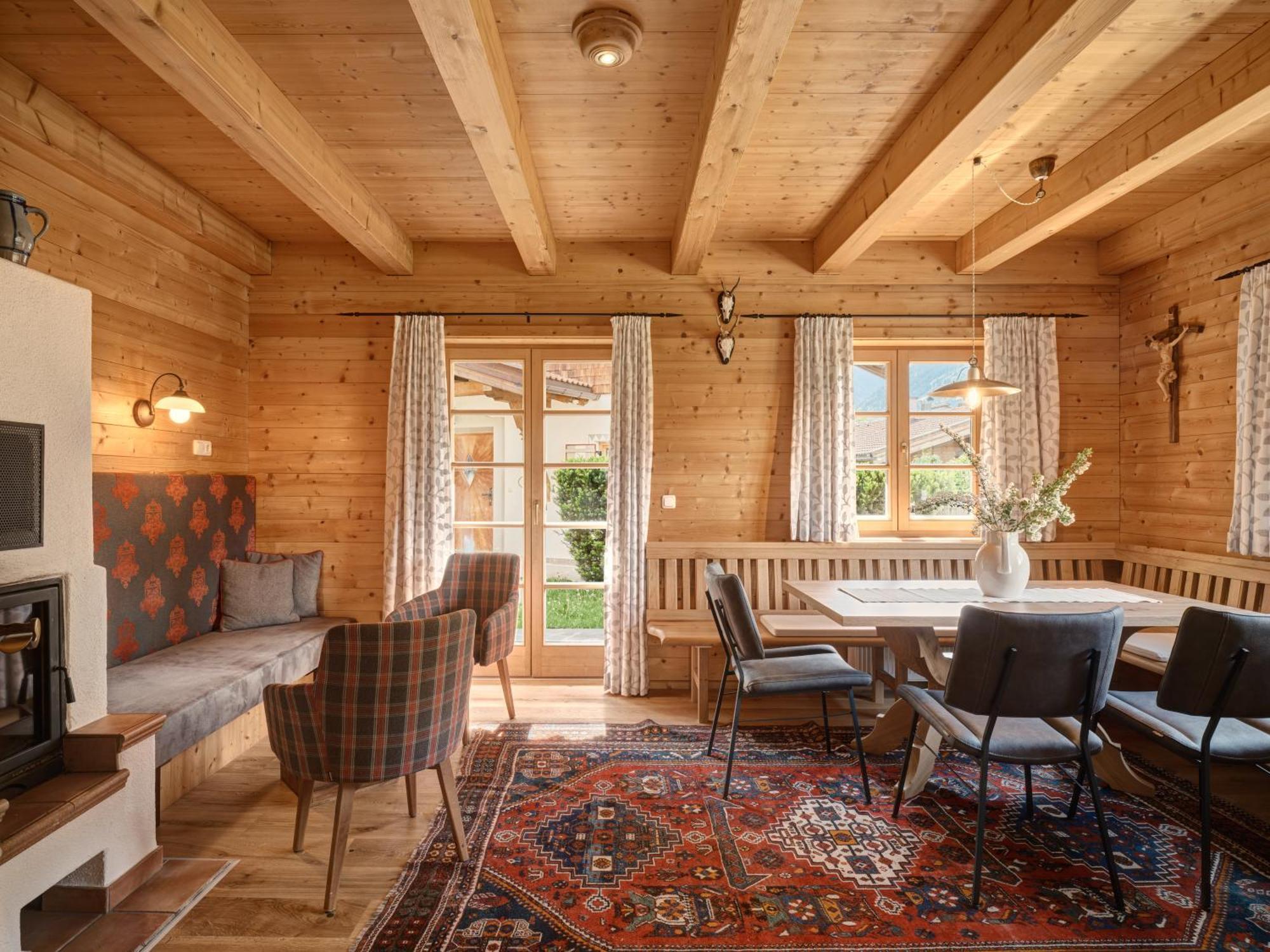 Chalets Huber Mayrhofen Εξωτερικό φωτογραφία