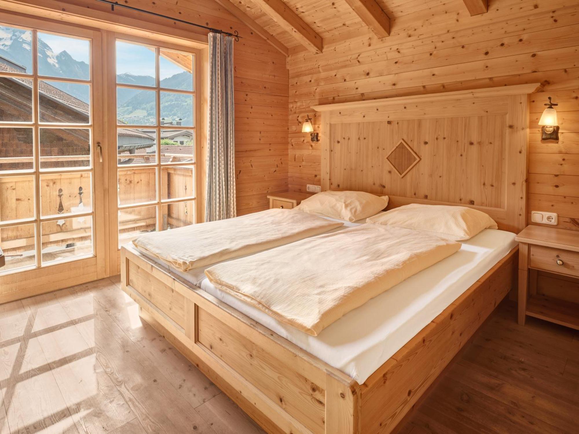 Chalets Huber Mayrhofen Εξωτερικό φωτογραφία