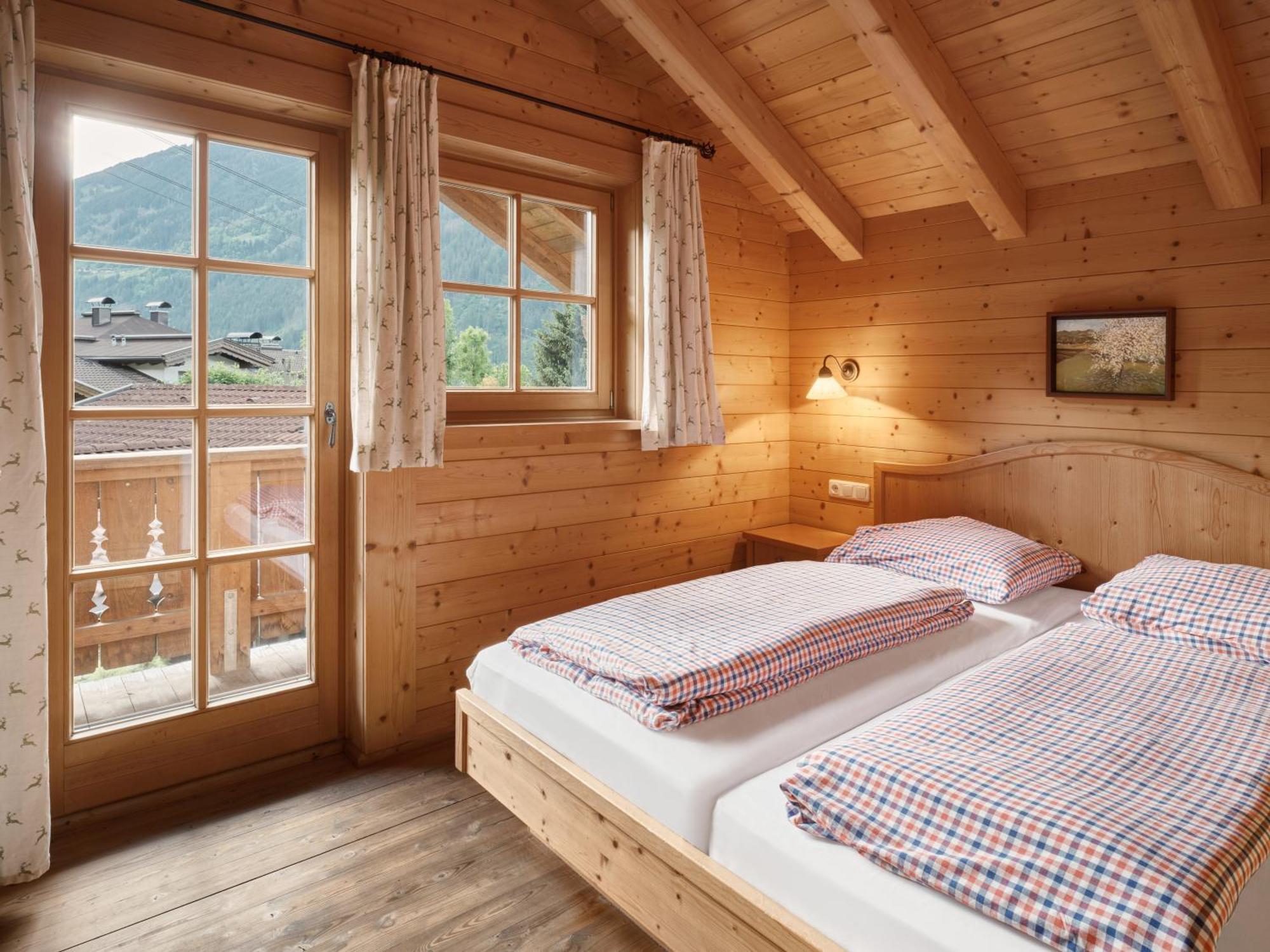 Chalets Huber Mayrhofen Εξωτερικό φωτογραφία