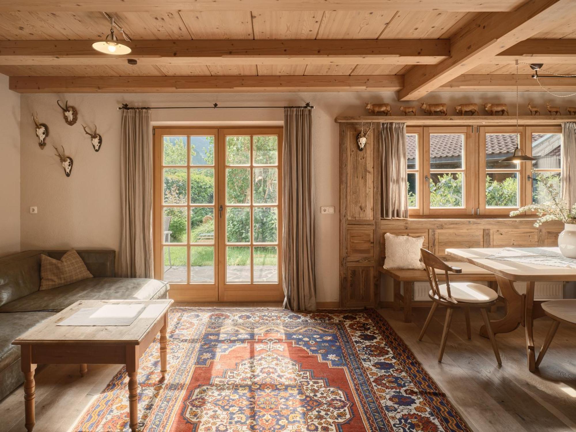 Chalets Huber Mayrhofen Εξωτερικό φωτογραφία