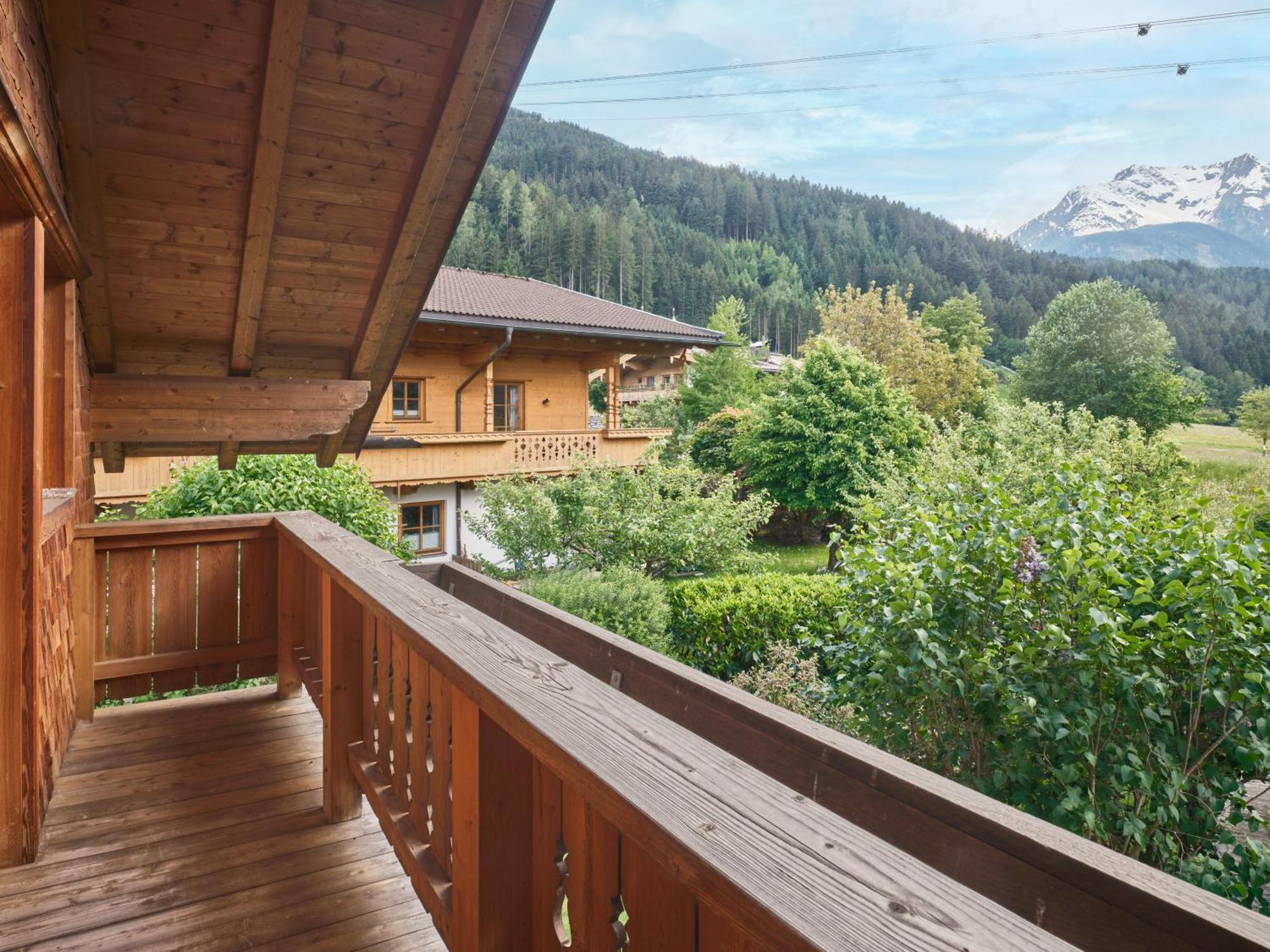 Chalets Huber Mayrhofen Εξωτερικό φωτογραφία