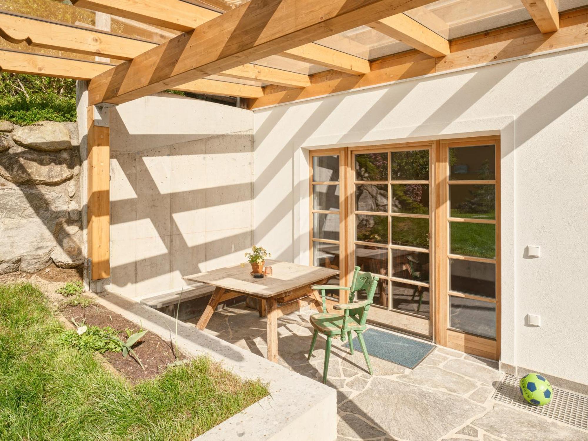 Chalets Huber Mayrhofen Εξωτερικό φωτογραφία