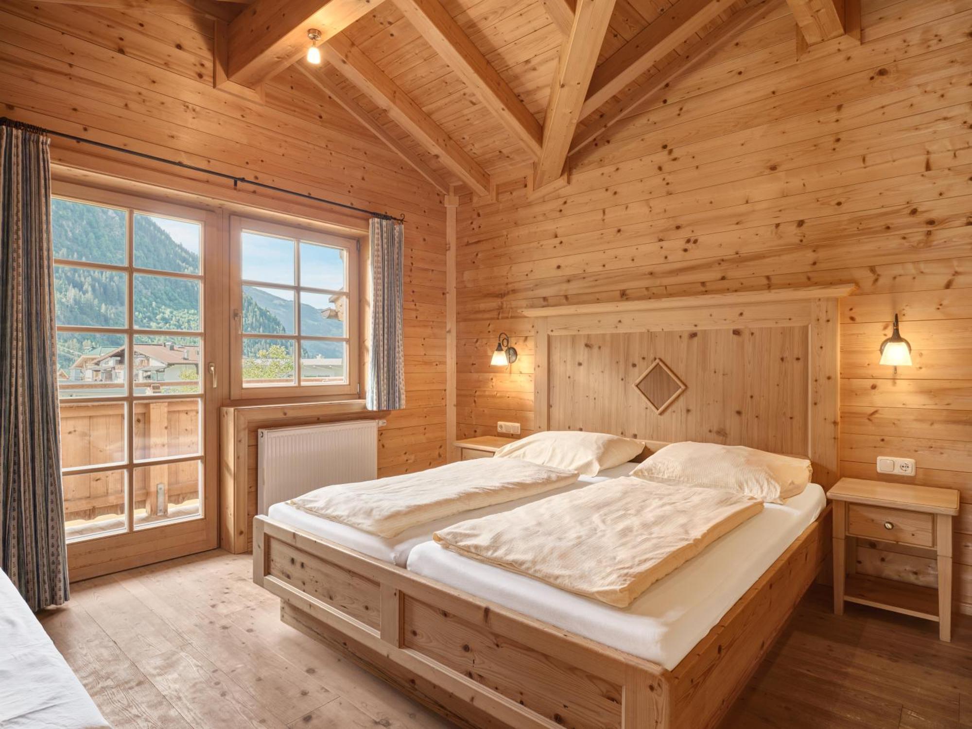 Chalets Huber Mayrhofen Εξωτερικό φωτογραφία