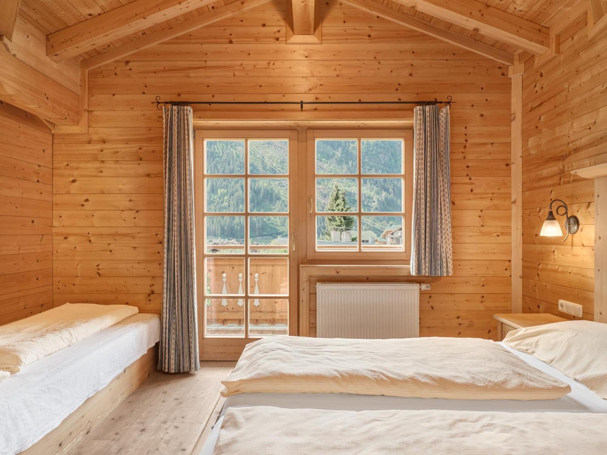 Chalets Huber Mayrhofen Εξωτερικό φωτογραφία