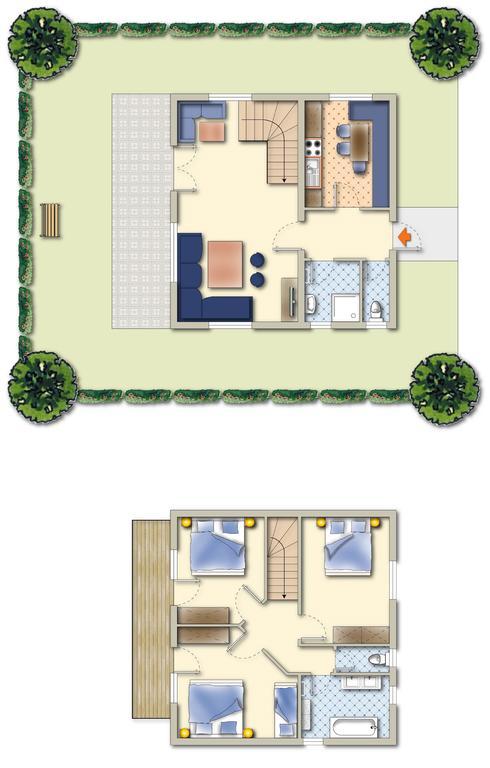 Chalets Huber Mayrhofen Εξωτερικό φωτογραφία
