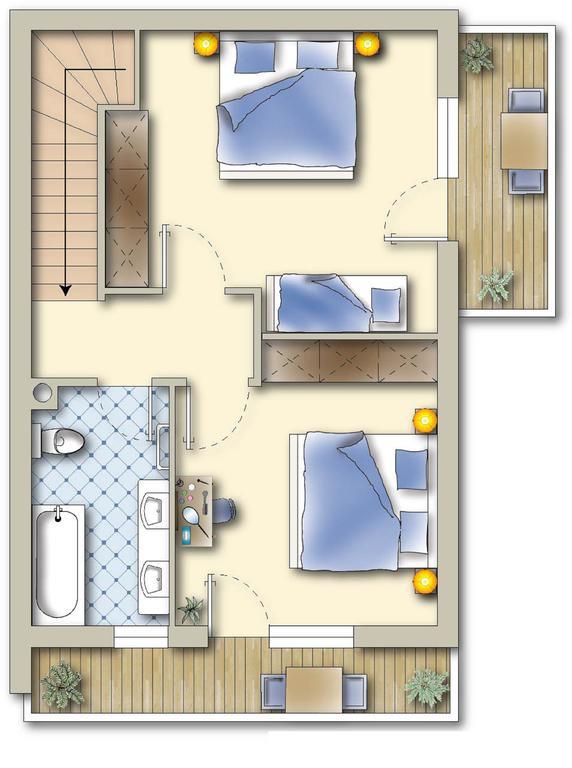 Chalets Huber Mayrhofen Εξωτερικό φωτογραφία
